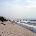 אתר קמפינג Parque De Campismo De *