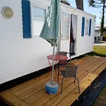 Parque De Campismo De אתר קמפינג *