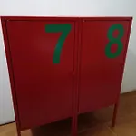 Parque De Campismo De *