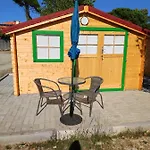 Parque De Campismo De אתר קמפינג