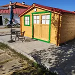 Parque De Campismo De