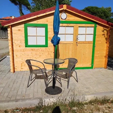 Parque De Campismo De 营地