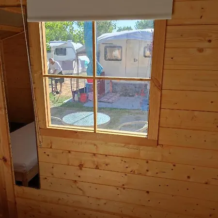 Camping Parque De Campismo De Fão