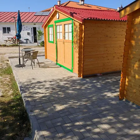 Parque De Campismo De Fão