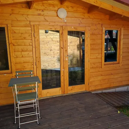 Parque De Campismo De Fão