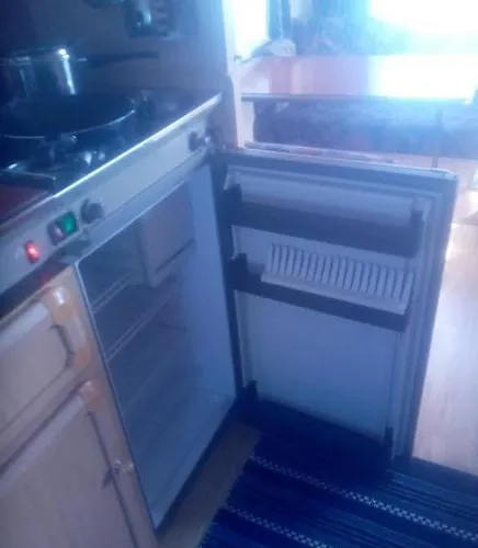 Parque De Campismo De