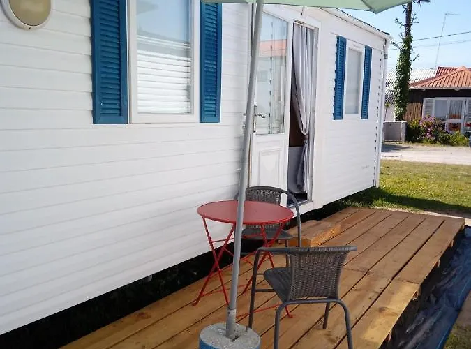 Parque De Campismo De Fão