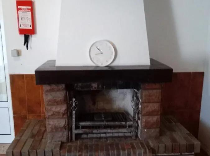 Parque De Campismo De Fão