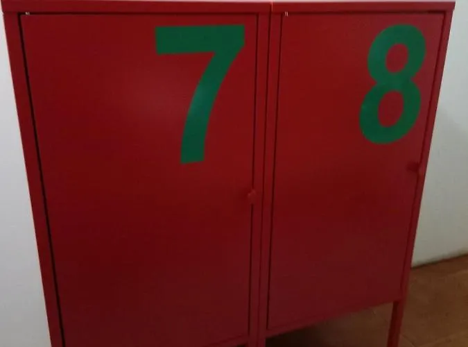 Parque De Campismo De *