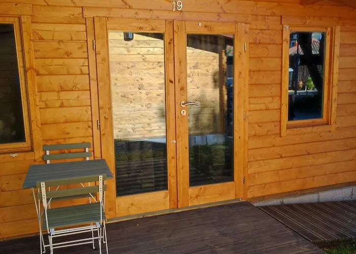 Parque De Campismo De Fão