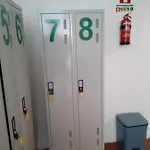 Parque De Campismo De