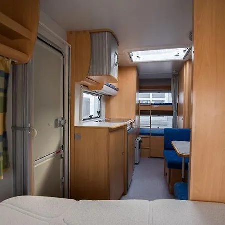 Parque De Campismo De Kemping *