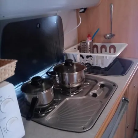 Kemp Parque De Campismo De