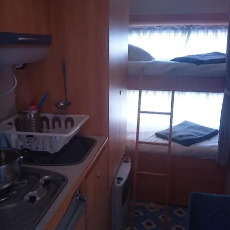 Parque De Campismo De 캠프장