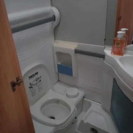 Parque De Campismo De Kemp *