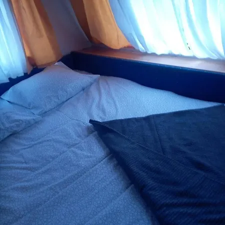 Kemping Parque De Campismo De