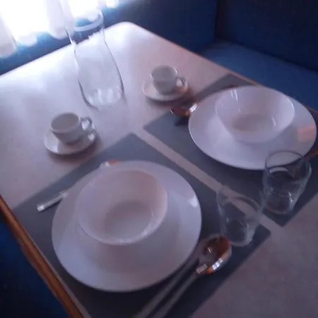 Kemping Parque De Campismo De Fão