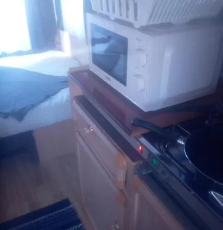 Parque De Campismo De