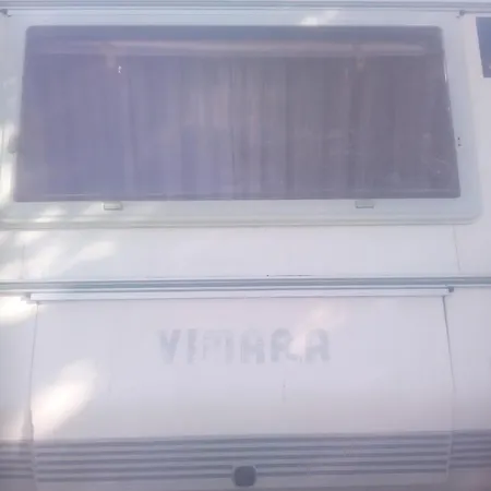 Parque De Campismo De Fão