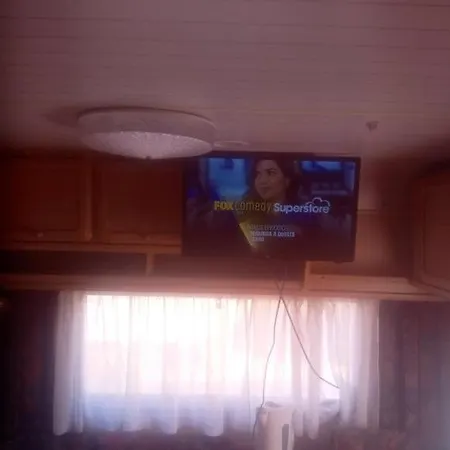 Parque De Campismo De Kemp Fão