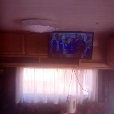 Parque De Campismo De Kemp Fão