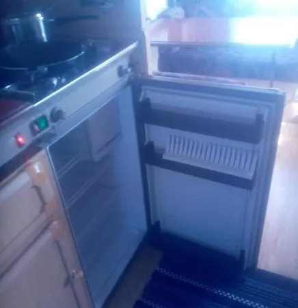 Parque De Campismo De