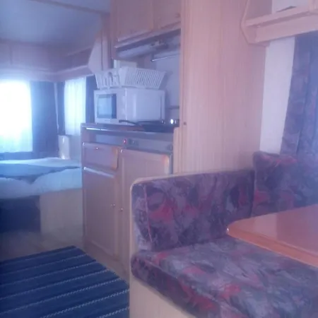 Parque De Campismo De Fão