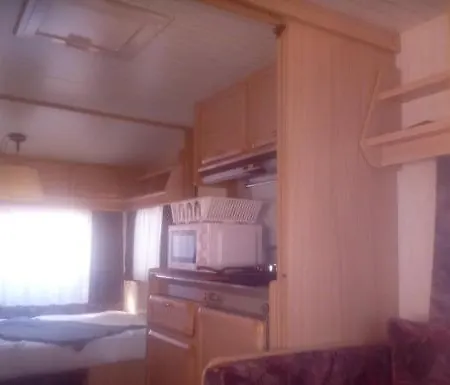 Parque De Campismo De Fão