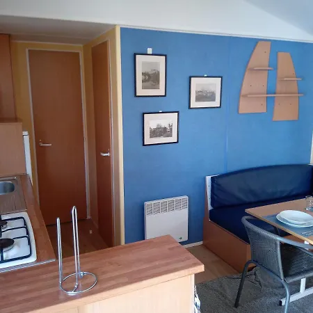 Parque De Campismo De Kemp *