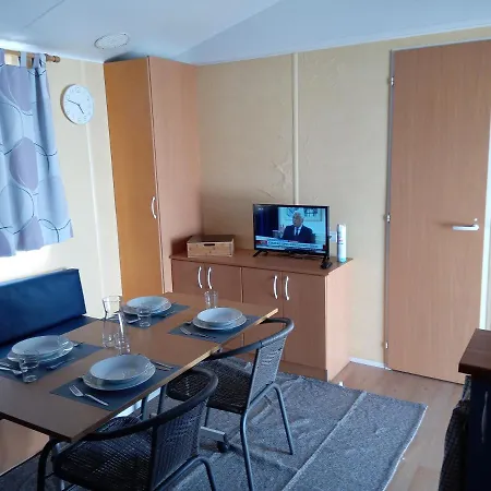 Kemping Parque De Campismo De Fão