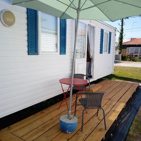 Parque De Campismo De Fão