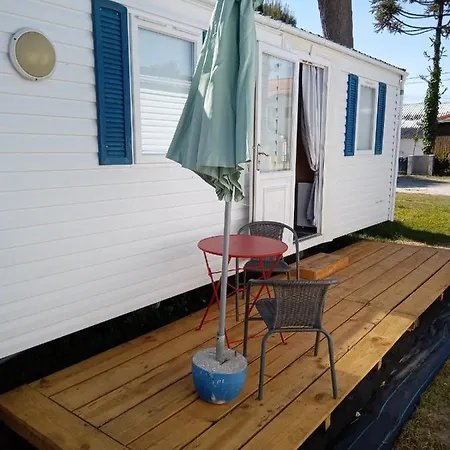 Parque De Campismo De Campsite *