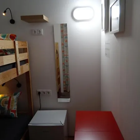 Parque De Campismo De Kemp *