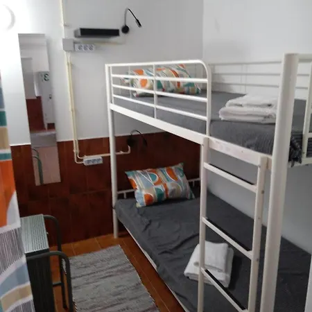 Kemp Parque De Campismo De