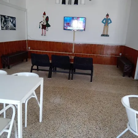 Parque De Campismo De Campeggio