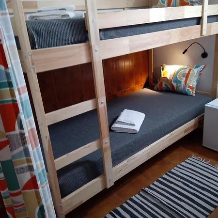 Kemping Parque De Campismo De *