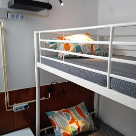 Kemp Parque De Campismo De