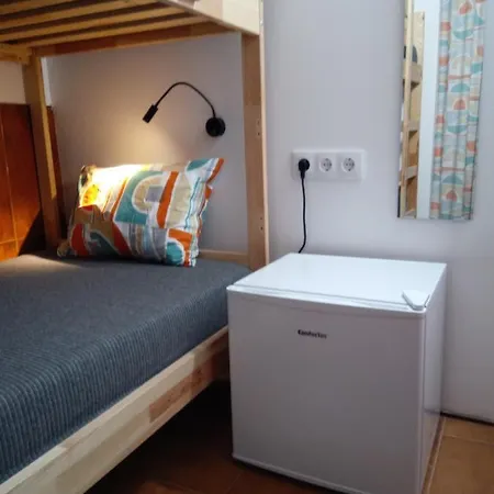 Kemping Parque De Campismo De Fão