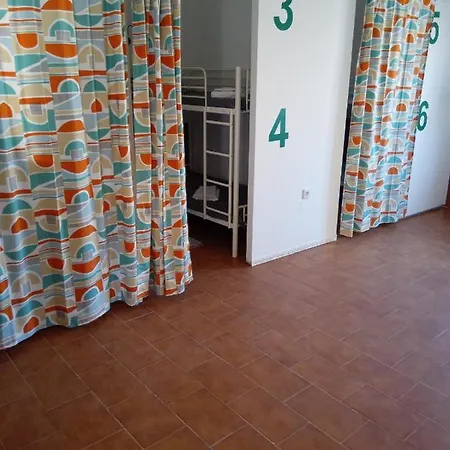 Parque De Campismo De Kemp