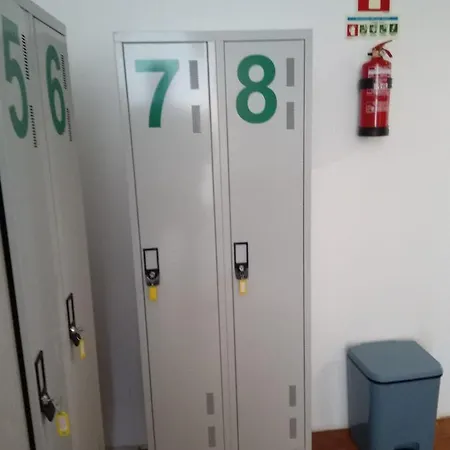 Parque De Campismo De