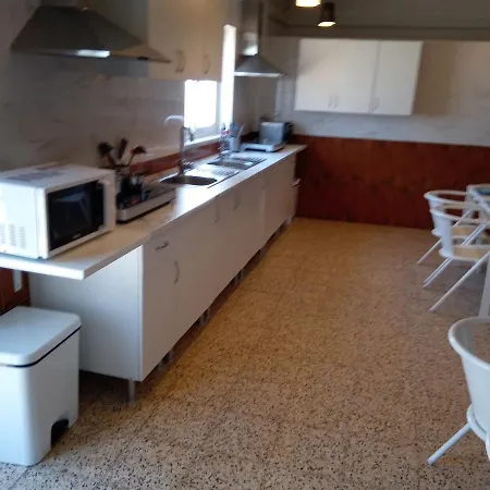 Parque De Campismo De