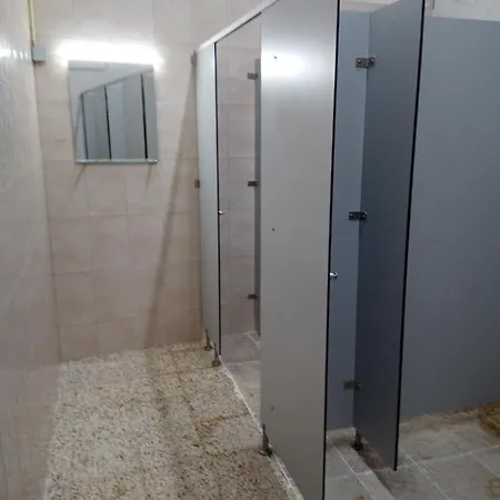 אתר קמפינג Parque De Campismo De Fão