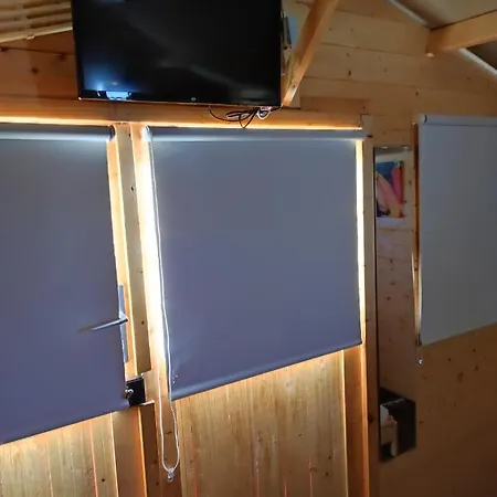 Kemp Parque De Campismo De Fão