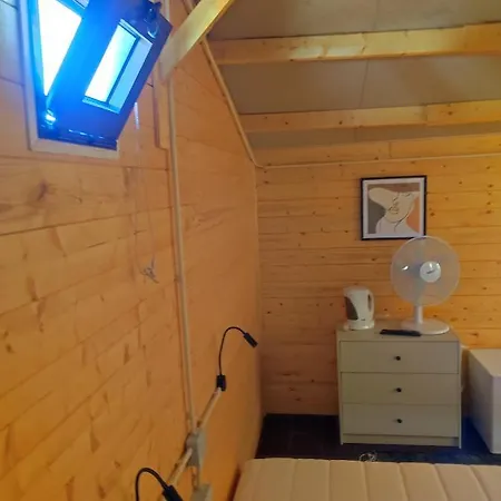 Parque De Campismo De Kemping