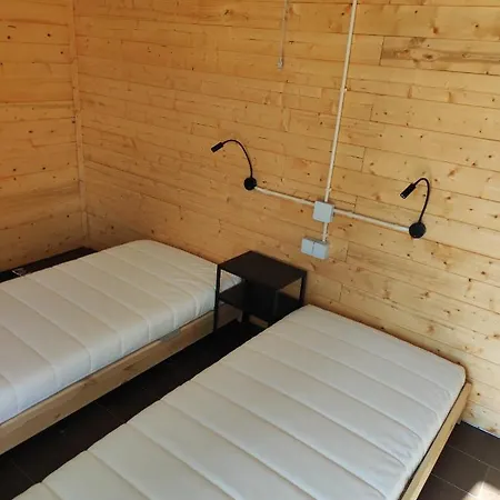 Kemp Parque De Campismo De