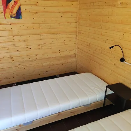 Parque De Campismo De *