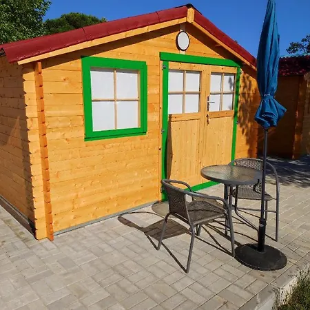 Parque De Campismo De * Fão