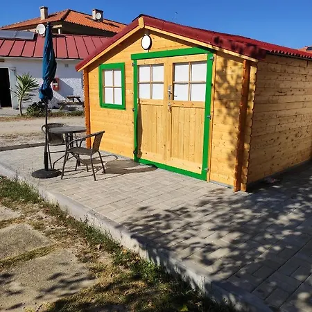 Parque De Campismo De