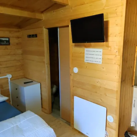 Kemping Parque De Campismo De Fão