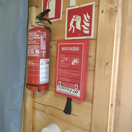 Parque De Campismo De * Fão